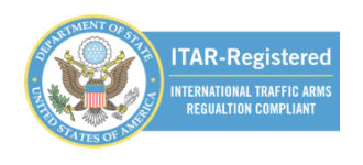 The International Traffic in Arms Regulations (ITAR)